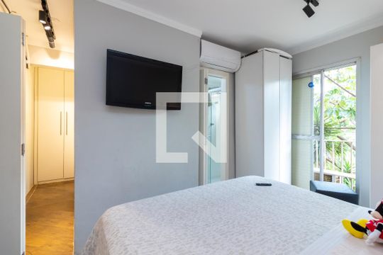 Suíte 1 de apartamento à venda com 3 quartos, 100m² em Casa Verde, São Paulo