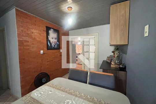 Casa à venda com 3 quartos, 149m² em Canudos, Novo Hamburgo