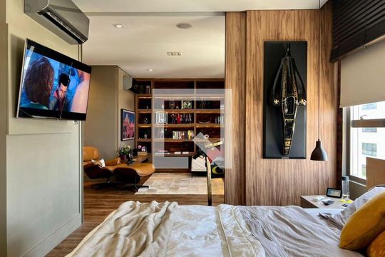 Apartamento para alugar com 1 quarto, 69m² em Vila Leopoldina, São Paulo