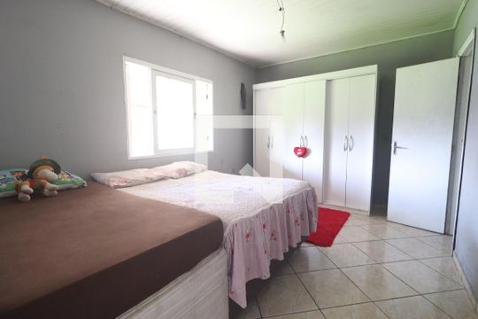 Quarto de casa à venda com 1 quarto, 60m² em Canudos, Novo Hamburgo