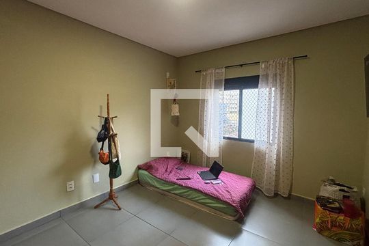 Suite de apartamento à venda com 2 quartos, 76m² em Centro, Santo André