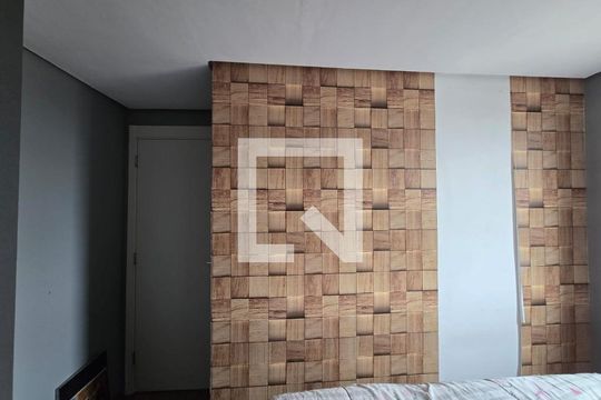Quarto 01 de apartamento à venda com 2 quartos, 45m² em Jardim Las Vegas, Guarulhos