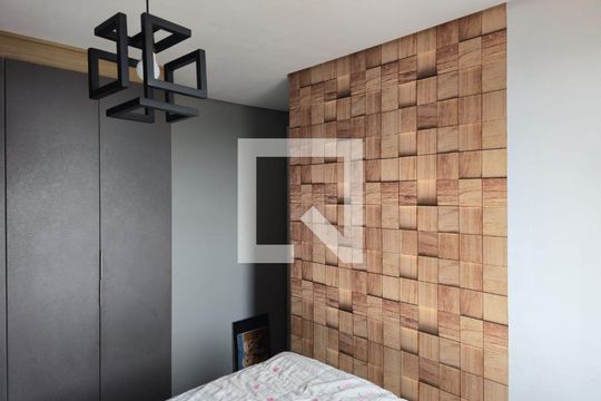 Quarto 01 de apartamento à venda com 2 quartos, 45m² em Jardim Las Vegas, Guarulhos