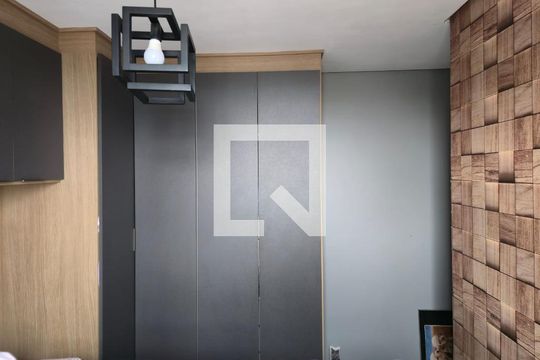 Quarto 01 de apartamento à venda com 2 quartos, 45m² em Jardim Las Vegas, Guarulhos