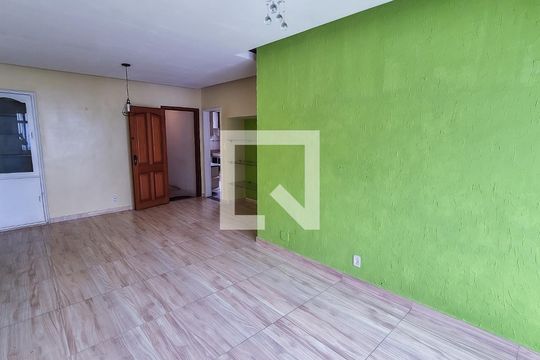 Sala de apartamento à venda com 3 quartos, 70m² em Vila da Penha, Rio de Janeiro