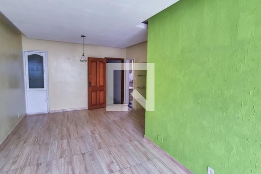 Sala de apartamento à venda com 3 quartos, 70m² em Vila da Penha, Rio de Janeiro