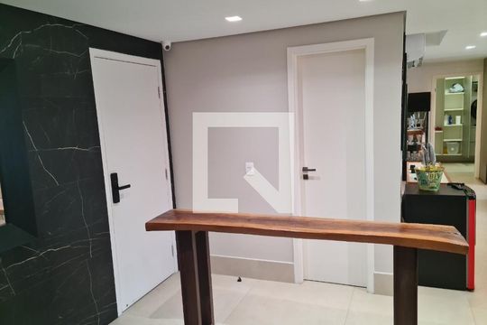Apartamento para alugar com 3 quartos, 163m² em Vale do Sereno, Nova Lima