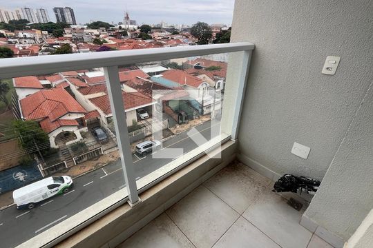 Apartamento para alugar com 2 quartos, 65m² em Vila Industrial (campinas), Campinas