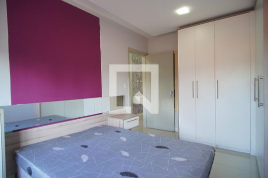 Quarto 2 de apartamento para alugar com 2 quartos, 53m² em Scharlau, São Leopoldo