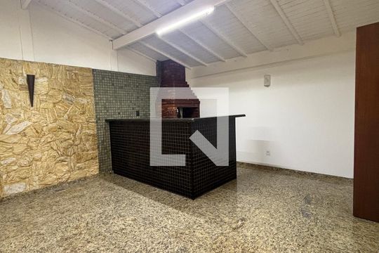 Sala/ área  Gourmet  de casa à venda com 3 quartos, 244m² em Vila Sao Leopoldo, São Bernardo do Campo