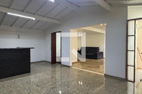 Sala/ área  Gourmet  de casa à venda com 3 quartos, 244m² em Vila Sao Leopoldo, São Bernardo do Campo