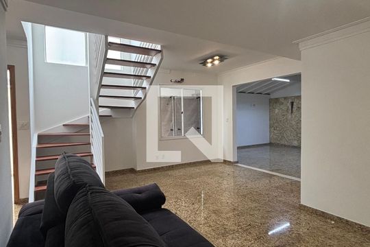 Sala de casa à venda com 3 quartos, 244m² em Vila Sao Leopoldo, São Bernardo do Campo