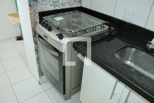 Apartamento para alugar com 2 quartos, 51m² em Jardim Central, Cotia