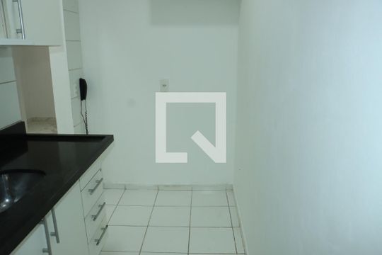 Apartamento para alugar com 2 quartos, 51m² em Jardim Central, Cotia