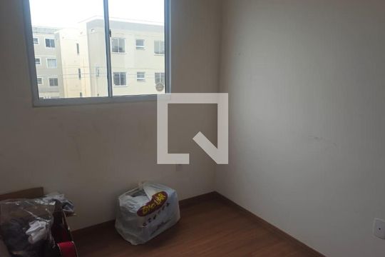 Quarto de apartamento para alugar com 2 quartos, 39m² em Lorena Park, Goiânia