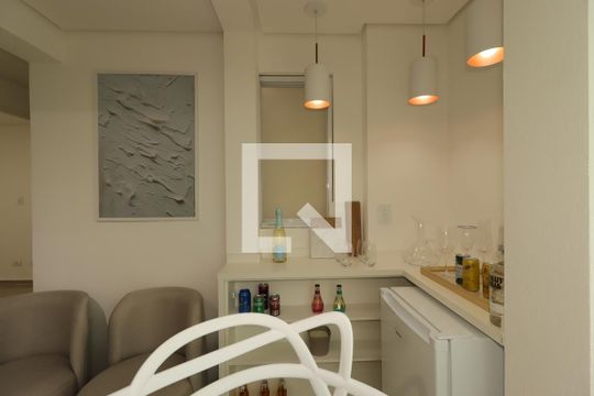 Varanda de apartamento à venda com 3 quartos, 166m² em Parque das Nações, Santo André