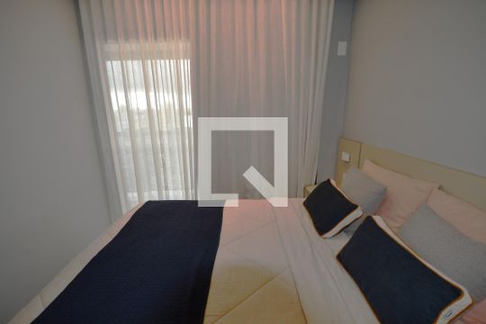 Quarto de apartamento à venda com 1 quarto, 36m² em Botafogo, Campinas