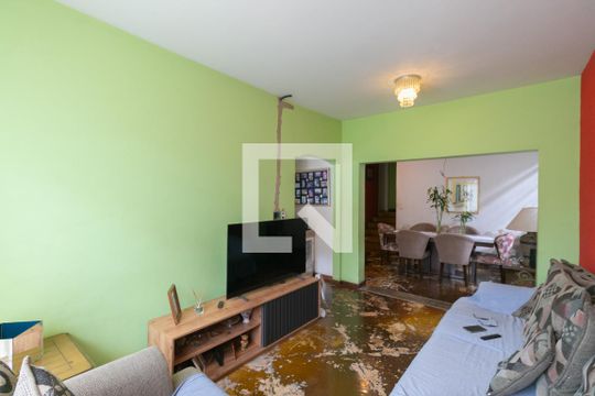 Casa para alugar com 4 quartos, 382m² em Santa Branca, Belo Horizonte