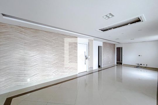 Sala de apartamento à venda com 5 quartos, 202m² em Alto da Mooca, São Paulo