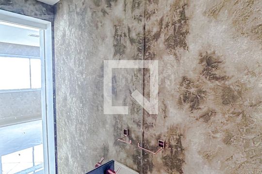 Lavabo de apartamento à venda com 5 quartos, 202m² em Alto da Mooca, São Paulo
