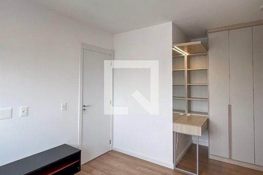 Suite de apartamento à venda com 2 quartos, 78m² em Ipiranga, São Paulo