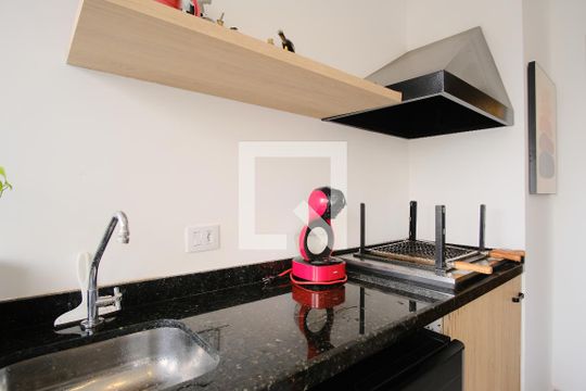 Varanda de apartamento à venda com 3 quartos, 112m² em Tatuapé, São Paulo