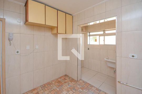 Sala/Cozinha de apartamento para alugar com 2 quartos, 57m² em Socorro, São Paulo