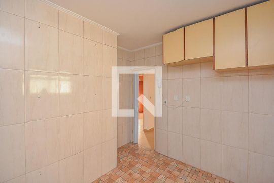 Sala/Cozinha de apartamento para alugar com 2 quartos, 57m² em Socorro, São Paulo