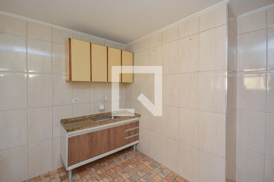 Sala/Cozinha de apartamento para alugar com 2 quartos, 57m² em Socorro, São Paulo