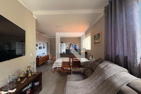 Casa 1 - Sala de casa para alugar com 6 quartos, 600m² em Nossa Senhora do O, São Paulo