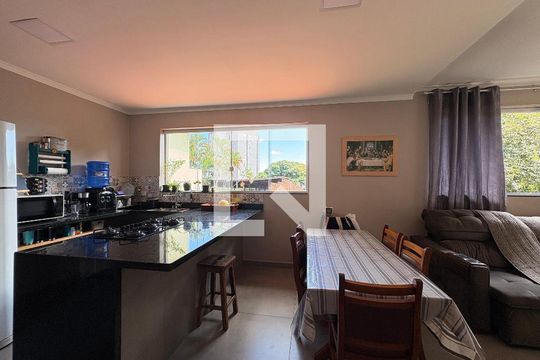 Casa 1 - Sala de Jantar de casa para alugar com 6 quartos, 600m² em Nossa Senhora do O, São Paulo