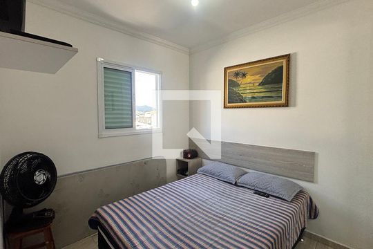Quarto 1 de apartamento à venda com 2 quartos, 102m² em Jardim Santo André, Santo André