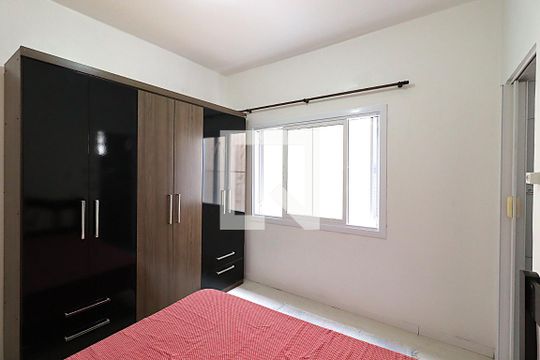 Suíte de apartamento à venda com 2 quartos, 79m² em Auxiliadora, Porto Alegre