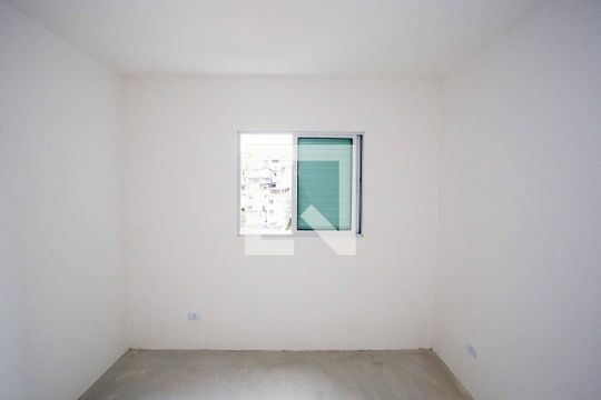 Quarto de apartamento para alugar com 1 quarto, 35m² em Vila Clara, São Paulo