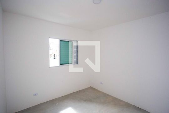 Quarto de apartamento para alugar com 1 quarto, 35m² em Vila Clara, São Paulo