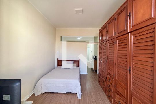 Quarto de apartamento para alugar com 1 quarto, 45m² em Copacabana, Rio de Janeiro