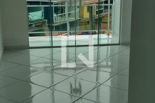 Sala de apartamento à venda com 2 quartos, 111m² em Realengo, Rio de Janeiro