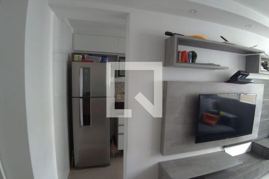 Sala de apartamento à venda com 2 quartos, 49m² em Itaquera, São Paulo