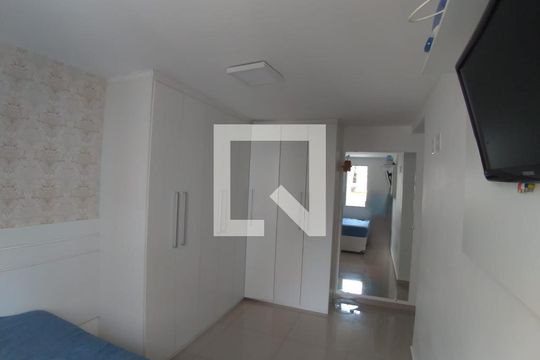 Quarto de apartamento à venda com 2 quartos, 49m² em Itaquera, São Paulo