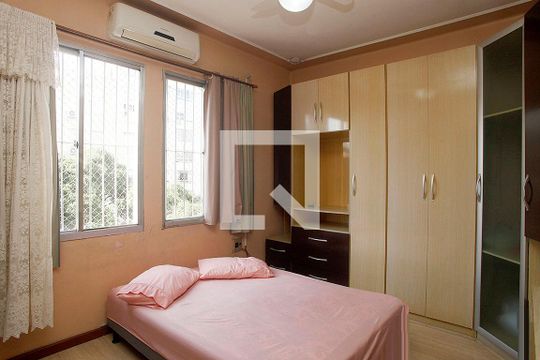Quarto 1 de apartamento à venda com 3 quartos, 91m² em Cidade Baixa, Porto Alegre