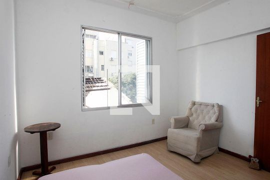 Quarto 2 de apartamento à venda com 3 quartos, 91m² em Cidade Baixa, Porto Alegre