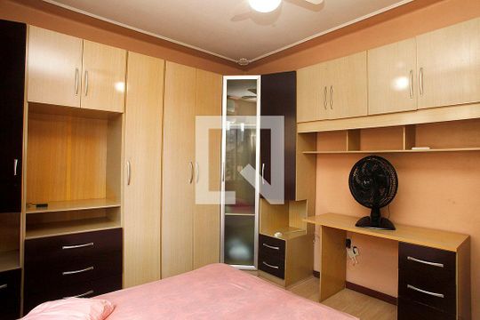 Quarto 1 de apartamento à venda com 3 quartos, 91m² em Cidade Baixa, Porto Alegre
