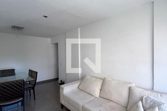 Sala de apartamento para alugar com 2 quartos, 75m² em Cursino, São Paulo