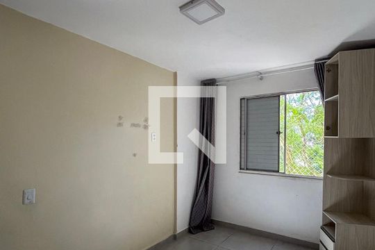Quarto 1 de apartamento para alugar com 2 quartos, 75m² em Cursino, São Paulo