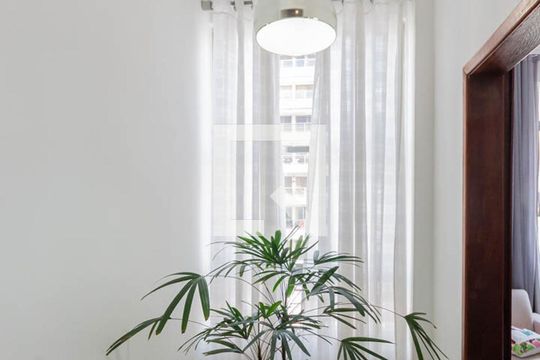 Sala de apartamento à venda com 2 quartos, 75m² em Andaraí, Rio de Janeiro