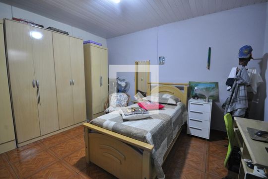 Quarto 2 de casa à venda com 2 quartos, 132m² em Parque Vitoria, São Paulo