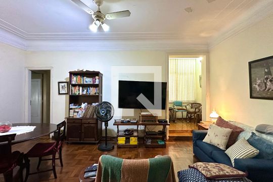 Apartamento à venda com 3 quartos, 103m² em Botafogo, Rio de Janeiro