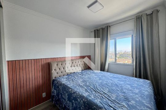 Quarto 1 de apartamento à venda com 2 quartos, 47m² em Vila Itapegica, Guarulhos