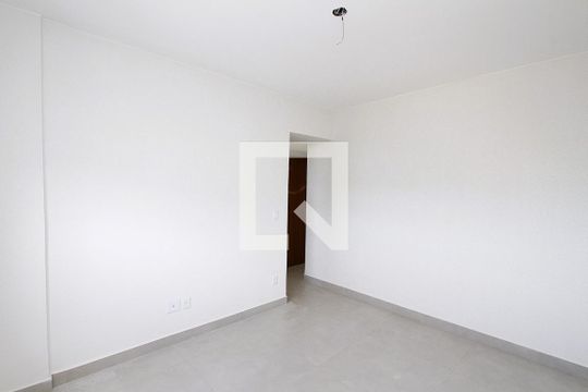 Quarto 1 - Suíte de apartamento à venda com 3 quartos, 87m² em Padre Eustáquio, Belo Horizonte