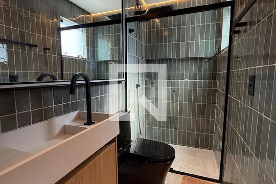 STUDIO  de kitnet/studio para alugar com 1 quarto, 36m² em Rio Tavares, Florianópolis